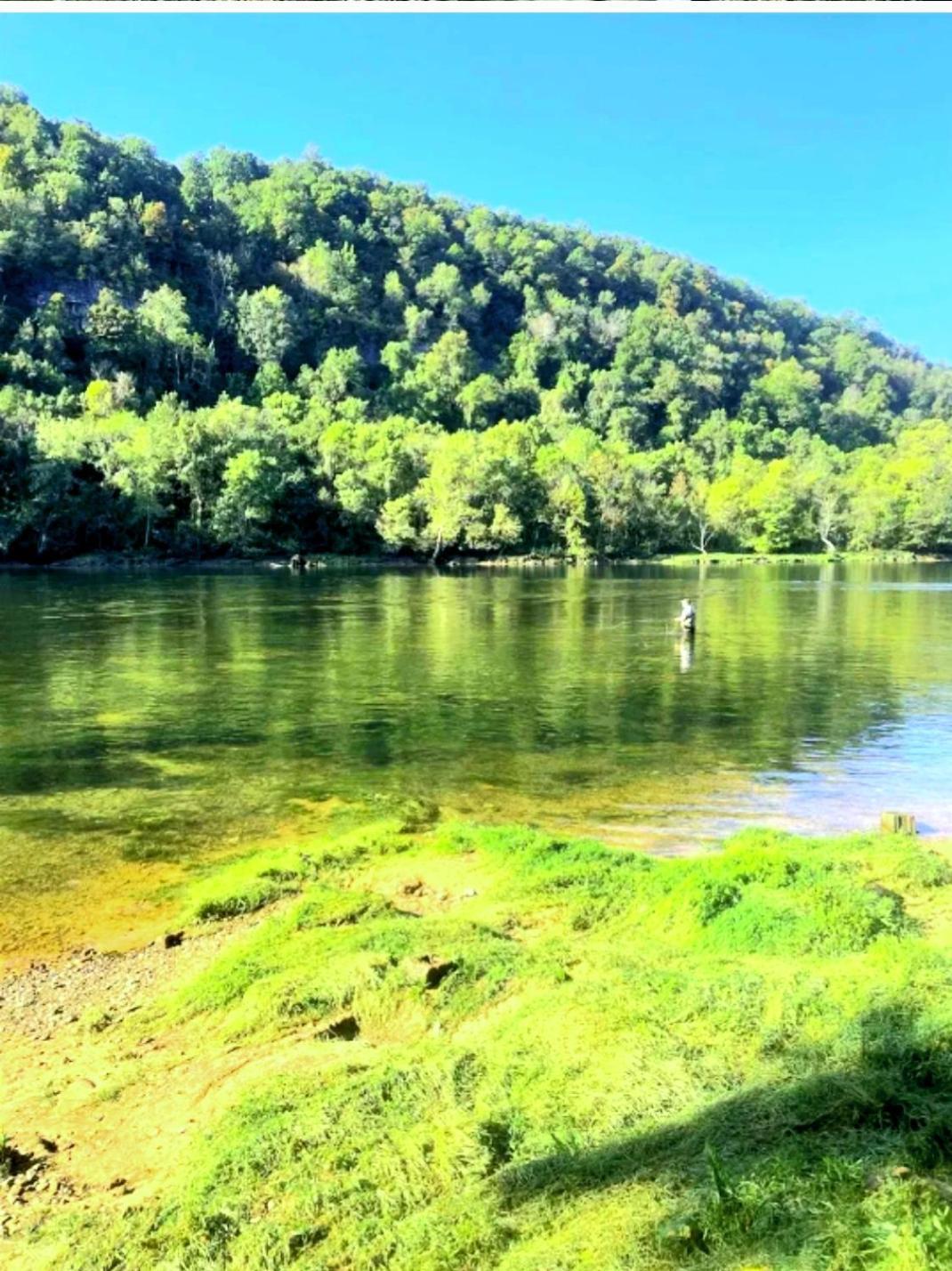 White River Resort Lakeview Buitenkant foto