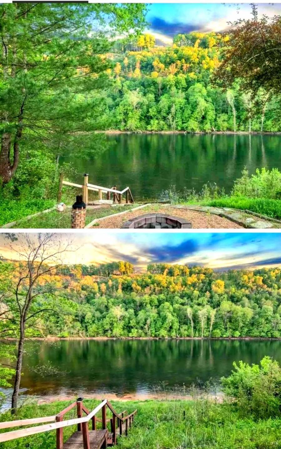 White River Resort Lakeview Buitenkant foto