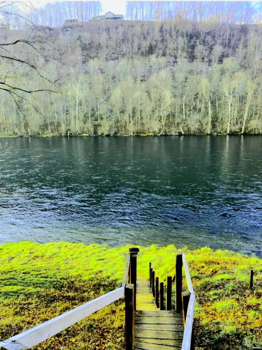 White River Resort Lakeview Buitenkant foto