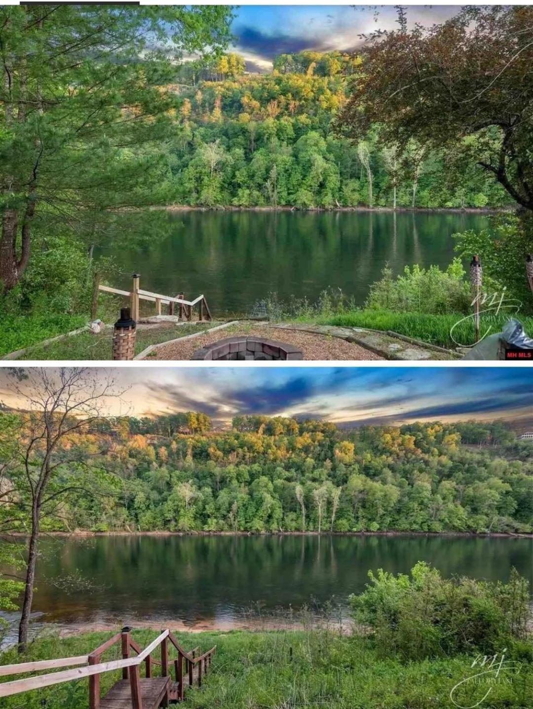 White River Resort Lakeview Buitenkant foto