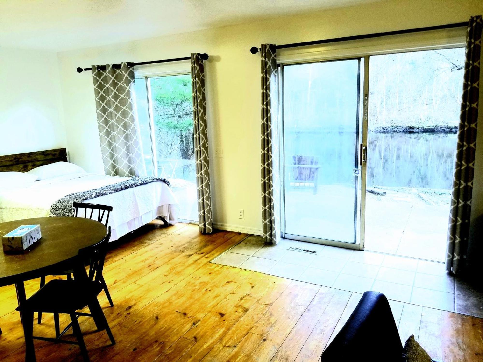 White River Resort Lakeview Buitenkant foto