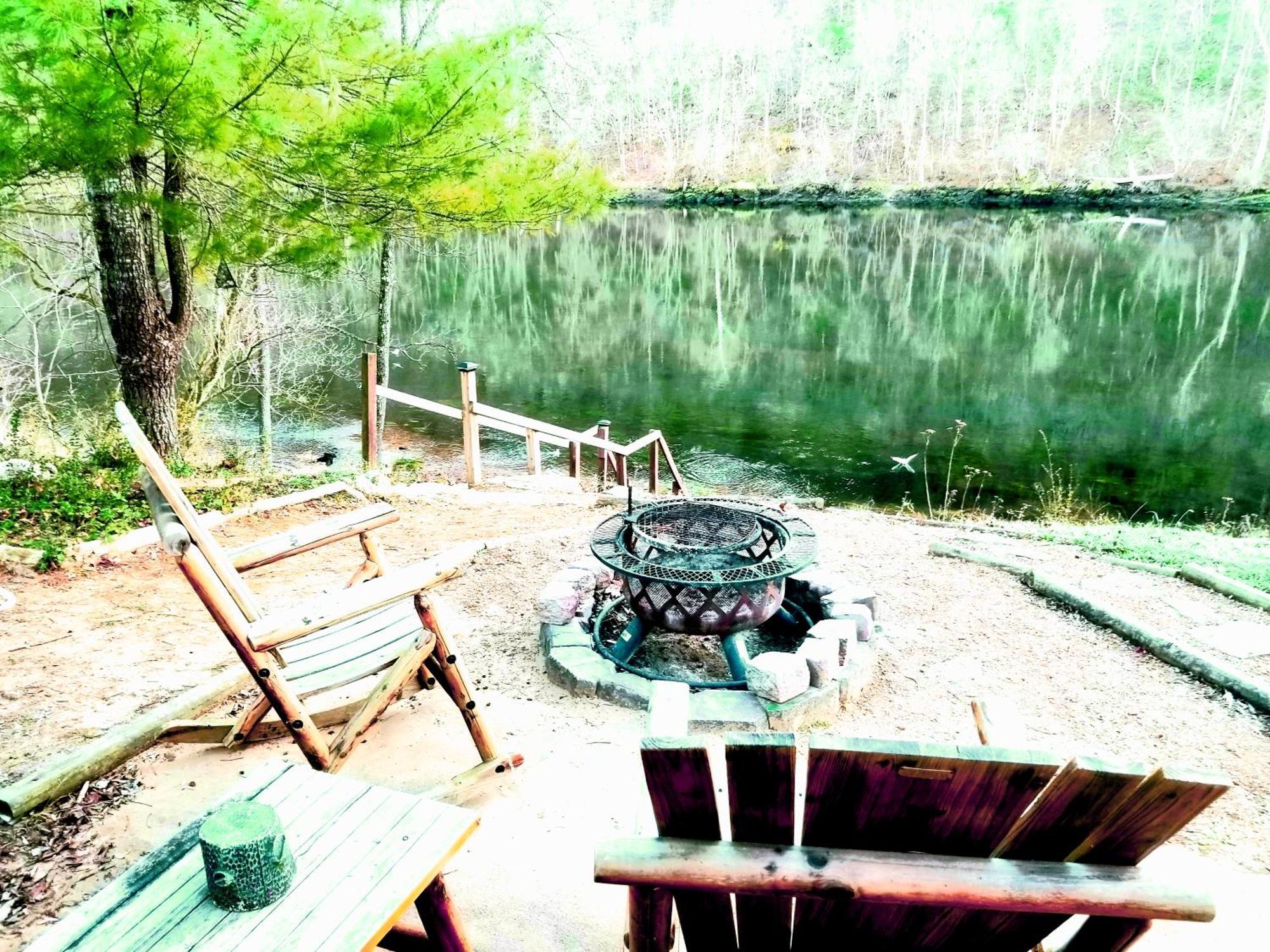White River Resort Lakeview Buitenkant foto